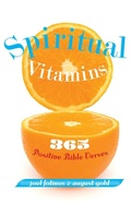 Cover: Spiritual Vitamins - Paraclete Press