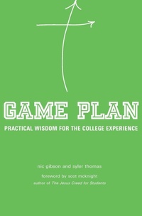 Enlarge image Cover: Game Plan - Paraclete Press