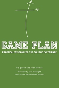 Enlarge image Cover: Game Plan - Paraclete Press (MA)