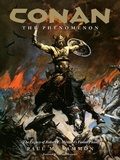 Cover: Conan The Phenomenon - Dark Horse Comics