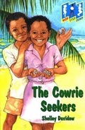 Cover: Hop Step Jump; Cowrie Seekers - Macmillan Education