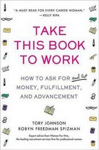 Enlarge image Cover: Take This Book to Work - St. Martin's Press