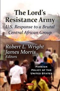 Cover: Lord's Resistance Army - Nova Science Publishers Inc