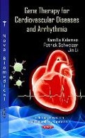 Cover: Gene Therapy for Cardiovascular Diseases & Arrhythmia - Nova Science Publishers Inc
