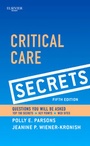 Cover: Critical Care Secrets - Mosby