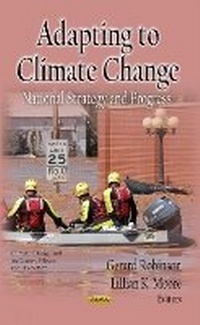 Enlarge image Cover: Adapting to Climate Change - Nova Science Publishers Inc