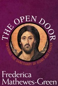 Cover: The Open Door: Entering the Sanctuary of Icons and Prayer - Paraclete Press