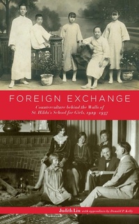 Enlarge image Cover: Foreign Exchange - Lehigh University Press