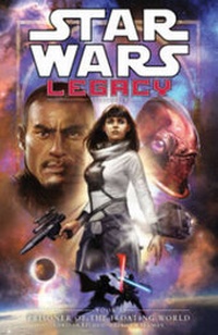 Enlarge image Cover: Star Wars Legacy, Volume II: Prisoner of the Floating World - Dark Horse Comics