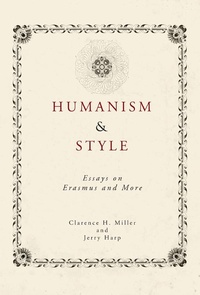 Enlarge image Cover: Humanism and Style - Lehigh University Press