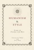 Cover: Humanism and Style - Lehigh University Press