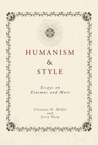 Enlarge image Cover: Humanism and Style - Lehigh University Press
