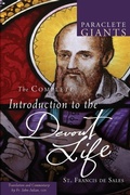 Cover: The Complete Introduction to The Devout Life - Paraclete Press