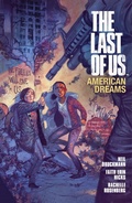 Cover: The Last of Us: American Dreams - Dark Horse Comics