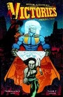 Cover: The Victories Volume 2: Transhuman - Dark Horse Comics