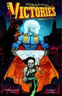 Enlarge image Cover: The Victories Volume 2: Transhuman - Dark Horse Comics