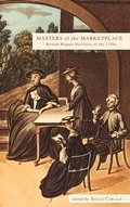Cover: Masters of the Marketplace - Lehigh University Press