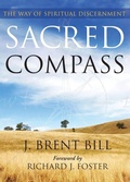 Cover: Sacred Compass - Paraclete Press