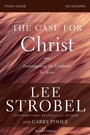 Cover: The Case for Christ Bible Study Guide Revised Edition - HarperChristian Resources