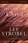 Cover: The Case for Christ Bible Study Guide Revised Edition - HarperChristian Resources