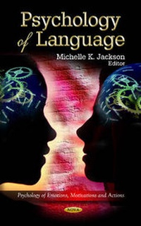 Abbildung von: Psychology Of Language - Nova Science Publishers Inc