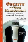 Cover: Obesity & Weight Management - Nova Science Publishers Inc