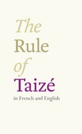 Cover: The Rule of Taize - Paraclete Press