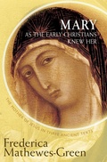 Cover: Mary as the Early Christians Knew Her - Paraclete Press