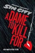 Cover: Sin City 2: A Dame to Kill For - Dark Horse Comics