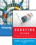 Cover: Keeping the Republic, 4th edition + Debating Reform + CQ Press's Guide to the 2010 Midterm Elections Supplement package - CQ Press