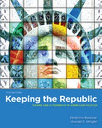 Enlarge image Cover: Keeping the Republic, 4th edition + CQ Press's Guide to the 2010 Midterm Elections Supplement package - CQ Press
