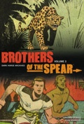 Cover: Brothers of the Spear Archives: Volume 3 - Dark Horse Comics