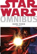 Cover: Dark Times, Volume 2 - Dark Horse Comics