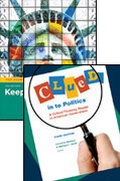 Cover: Keeping the Republic, 4th edition Essentials + Clued in to Politics, 3rd edition + CQ Press's Guide to the 2010 Midterm Elections Supplement package - CQ Press