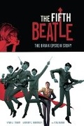 Cover: The Fifth Beatle: The Brian Epstein Story Limited Edition - Dark Horse Comics