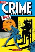Cover: Crime Does Not Pay Archives Volume 6 - Dark Horse Comics
