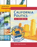 Cover: Keeping the Republic, 3rd Brief edition + California Politics - CQ Press