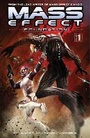 Cover: Mass Effect: Foundation Volume 1 - Dark Horse Comics