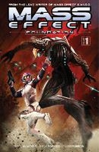Enlarge image Cover: Mass Effect: Foundation Volume 1 - Dark Horse Comics
