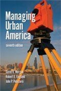 Cover: Managing Urban America - CQ Press