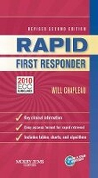 Abbildung von: RAPID First Responder - Jones and Bartlett Publishers, Inc