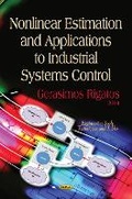 Cover: Nonlinear Estimation & Applications to Industrial Systems Control - Nova Science Publishers Inc