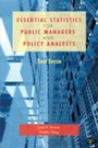 Cover: Essential Statistics for Public Managers and Policy Analysts - CQ Press