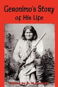 Cover: Geronimo's Story of His Life - Flying Chipmunk Publishing
