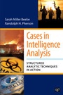 Cover: Cases in Intelligence Analysis - CQ Press