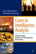 Cover: Cases in Intelligence Analysis - CQ Press