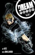 Cover: Dream Thief Volume 1 - Dark Horse Comics
