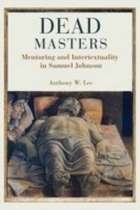 Enlarge image Cover: Dead Masters - Lehigh University Press