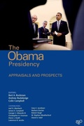 Cover: The Obama Presidency - CQ Press