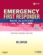 Cover: BU- EMERGENCY FIRST RESP 2E/RAPID FIRST RESPONDER 2E REV - Mosby